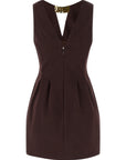 Elisabetta Franchi Elisabetta Franchi Metal Plaque Dress