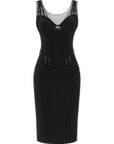 Elisabetta Franchi Elisabetta Franchi Corset Dress