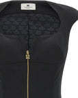 Elisabetta Franchi Elisabetta Franchi Heart-shaped Neckline Dress
