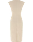 Elisabetta Franchi Elisabetta Franchi Heart-shaped Neckline Dress
