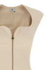 Elisabetta Franchi Elisabetta Franchi Heart-shaped Neckline Dress