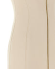 Elisabetta Franchi Elisabetta Franchi Heart-shaped Neckline Dress