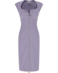 Elisabetta Franchi Elisabetta Franchi Heart-shaped Neckline Dress