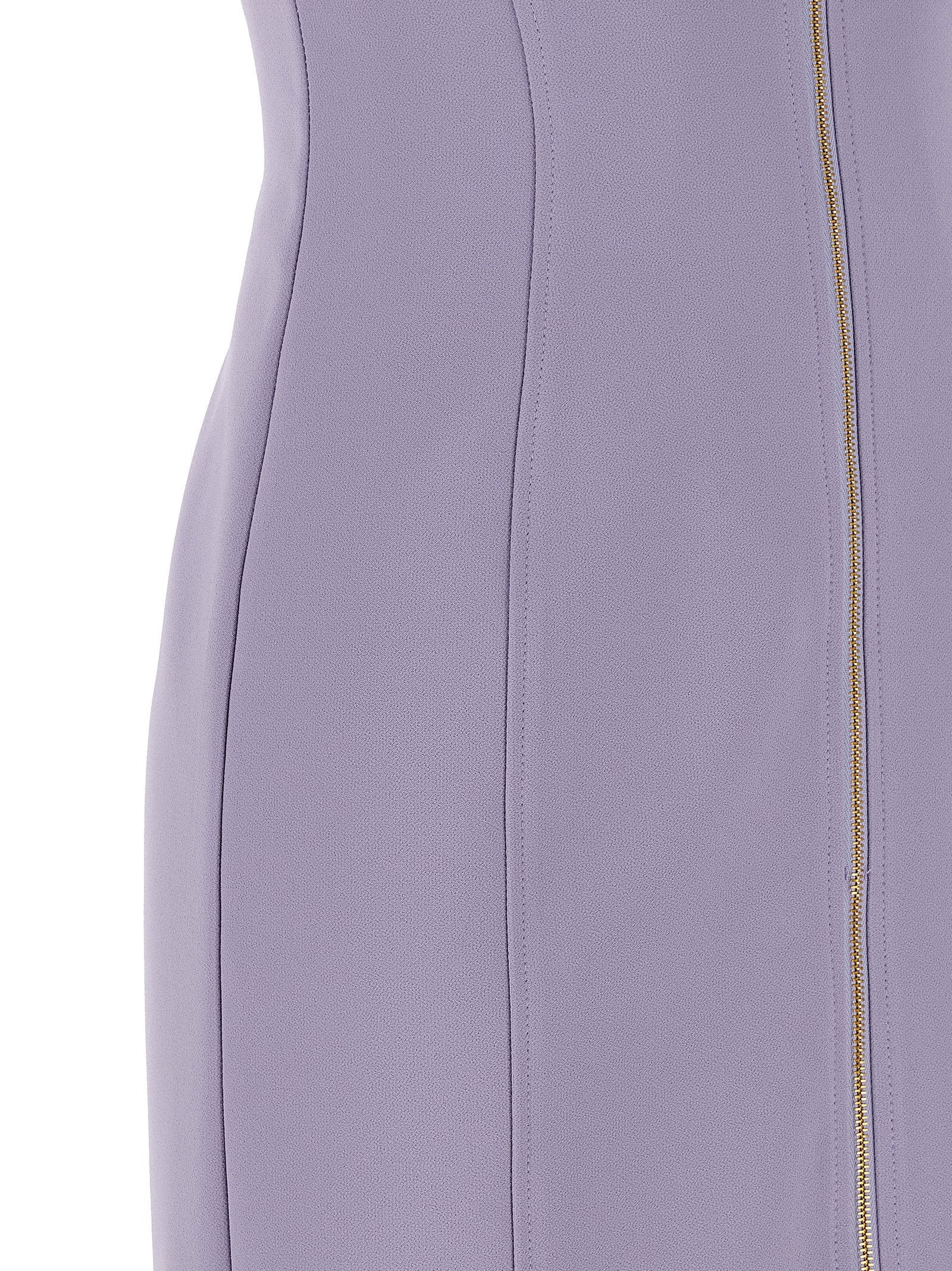 Elisabetta Franchi Elisabetta Franchi Heart-shaped Neckline Dress