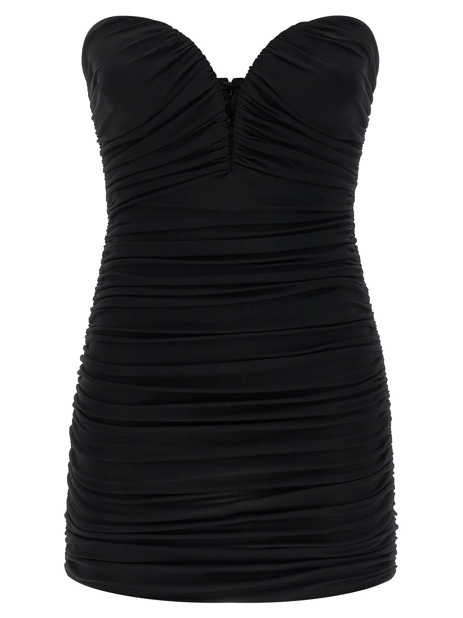 Elisabetta Franchi Elisabetta Franchi Heart-shaped Neckline Dress