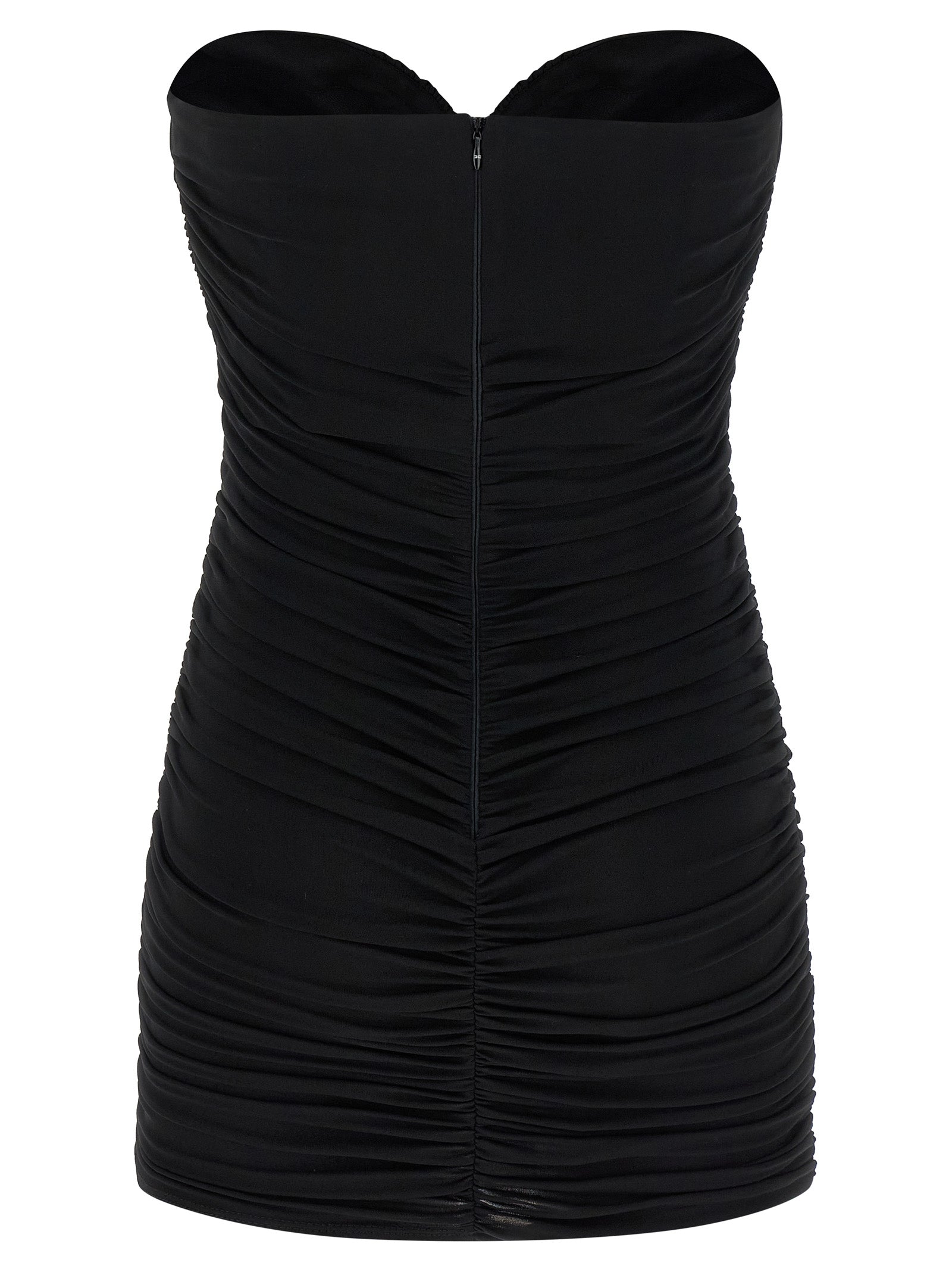 Elisabetta Franchi Elisabetta Franchi Heart-shaped Neckline Dress