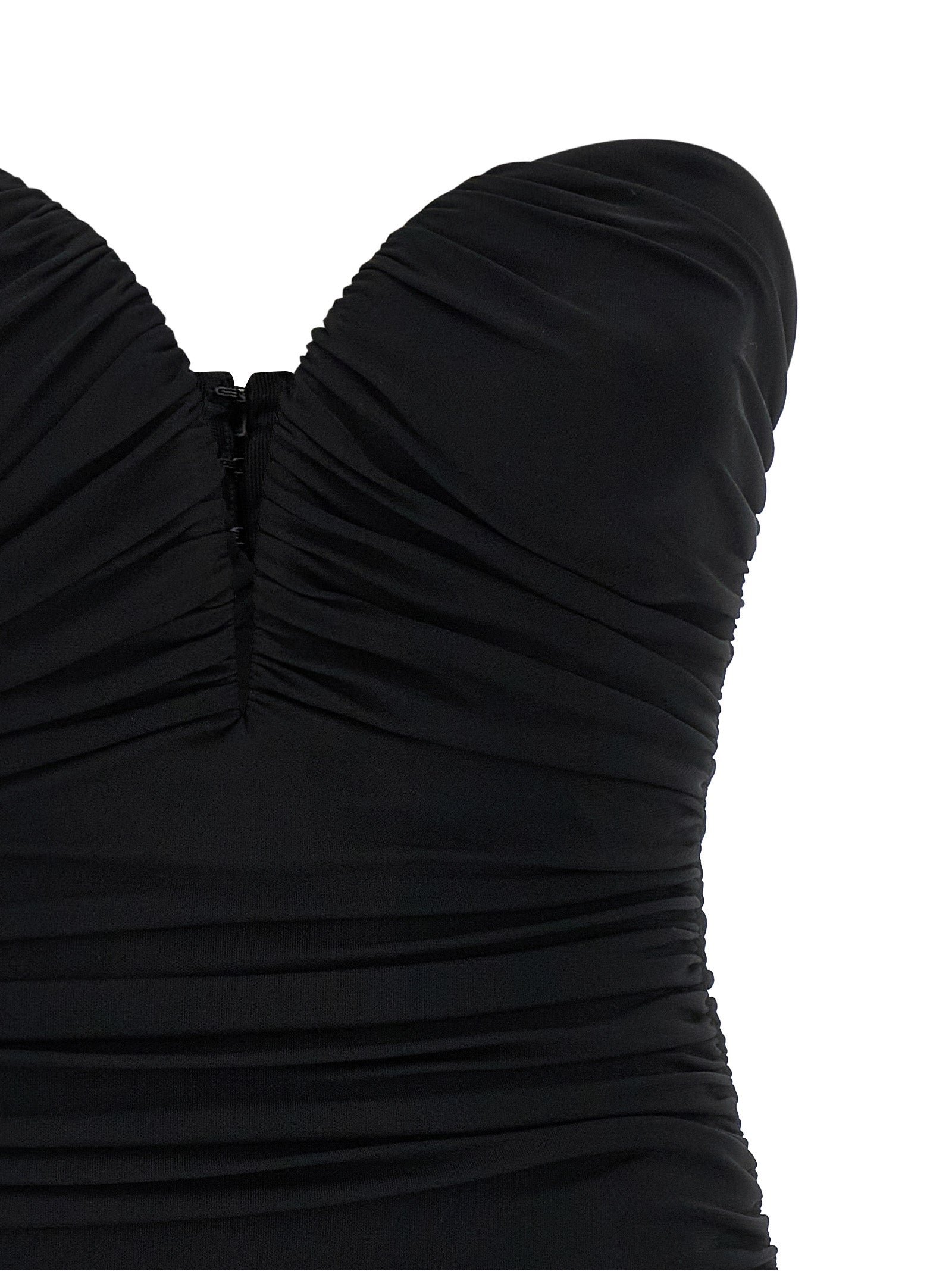 Elisabetta Franchi Elisabetta Franchi Heart-shaped Neckline Dress
