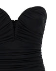 Elisabetta Franchi Elisabetta Franchi Heart-shaped Neckline Dress