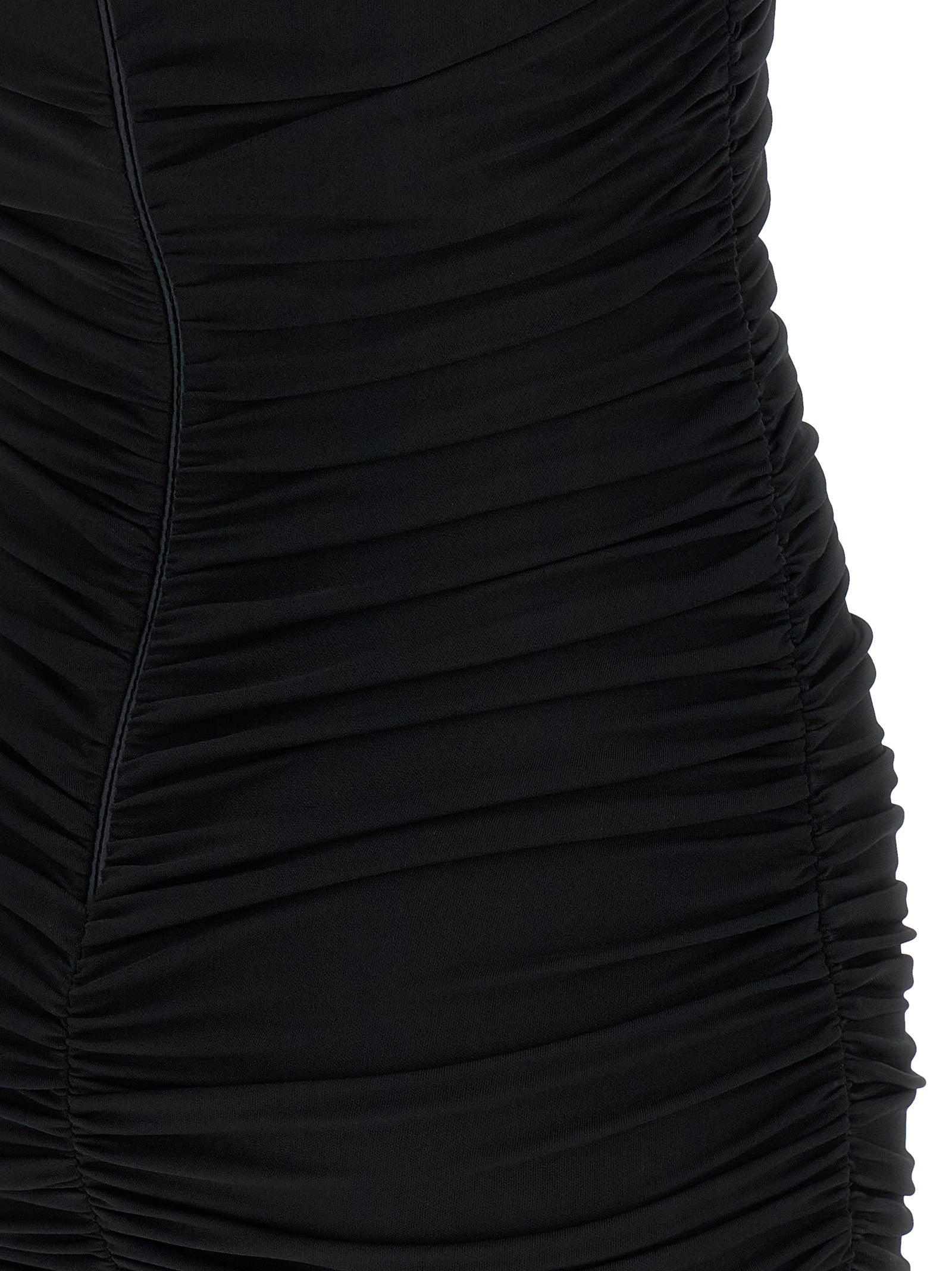 Elisabetta Franchi Elisabetta Franchi Heart-shaped Neckline Dress