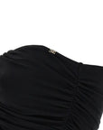 Elisabetta Franchi Elisabetta Franchi Heart-shaped Neckline Dress