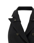 Elisabetta Franchi Elisabetta Franchi Vest Dress