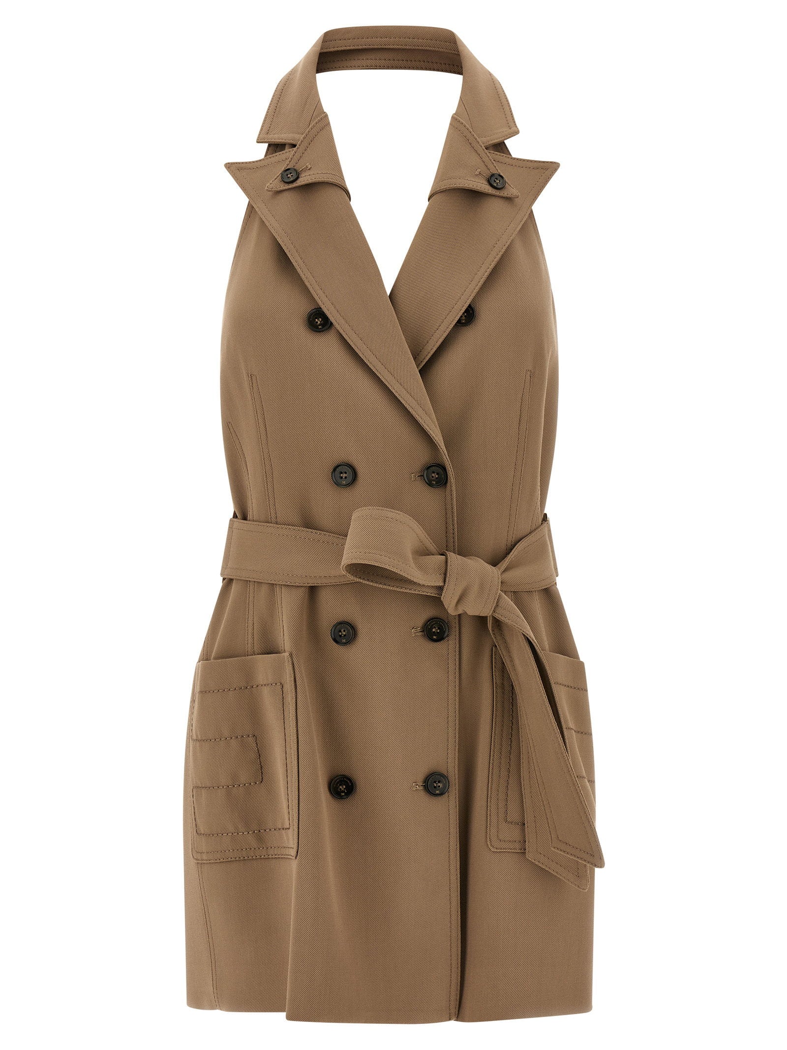 Elisabetta Franchi Elisabetta Franchi Vest Dress