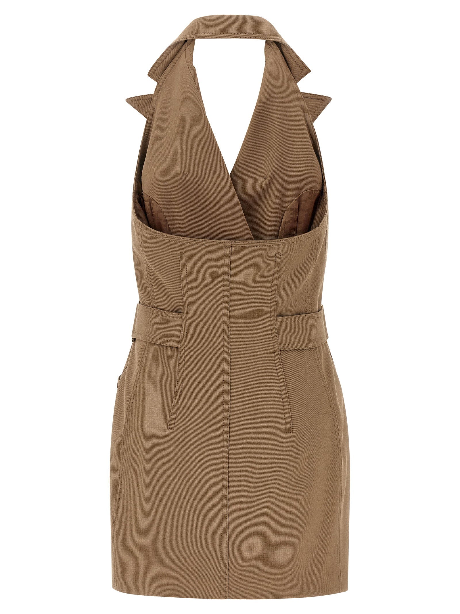 Elisabetta Franchi Elisabetta Franchi Vest Dress