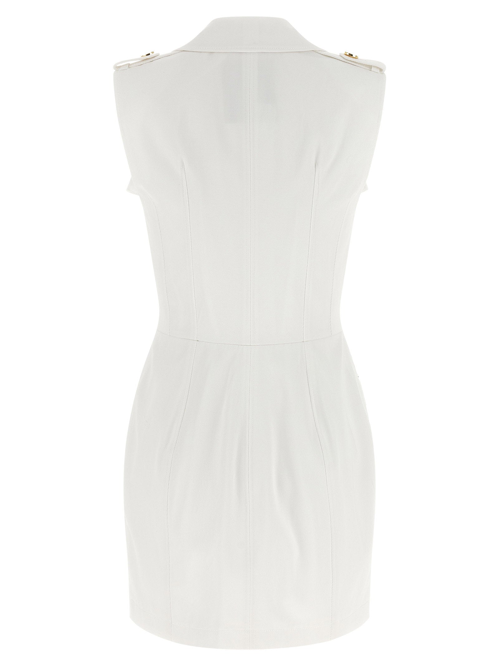 Elisabetta Franchi Elisabetta Franchi Double-breasted Dress