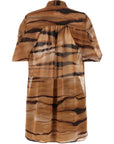Elisabetta Franchi Elisabetta Franchi Animal Dress