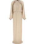 Fabiana Filippi Fabiana Filippi Long Pleated Dress