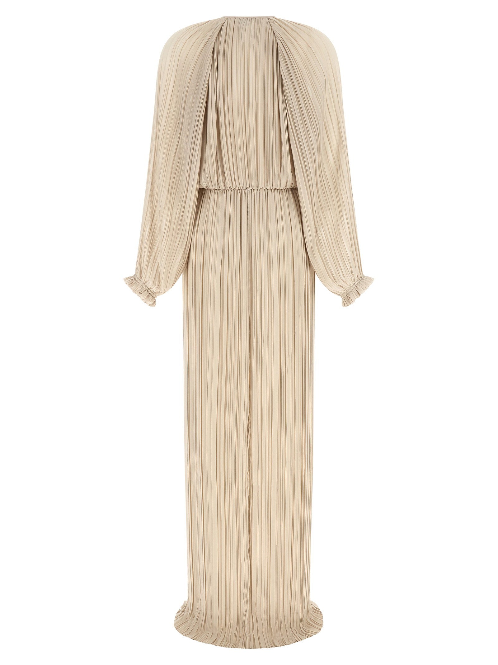 Fabiana Filippi Fabiana Filippi Long Pleated Dress