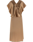 Fabiana Filippi Fabiana Filippi Dress With Cape