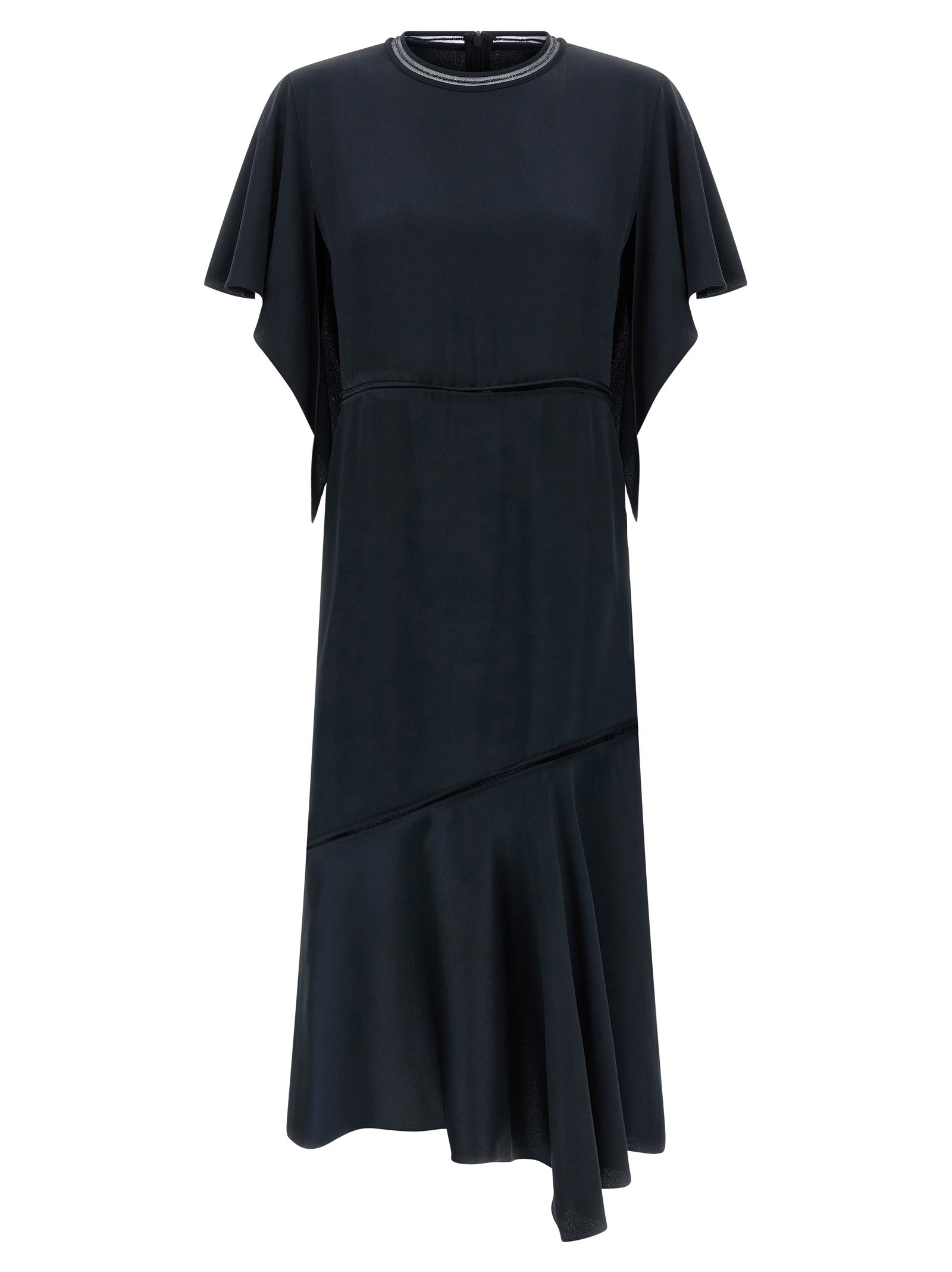 Fabiana Filippi Fabiana Filippi Ruffle Dress