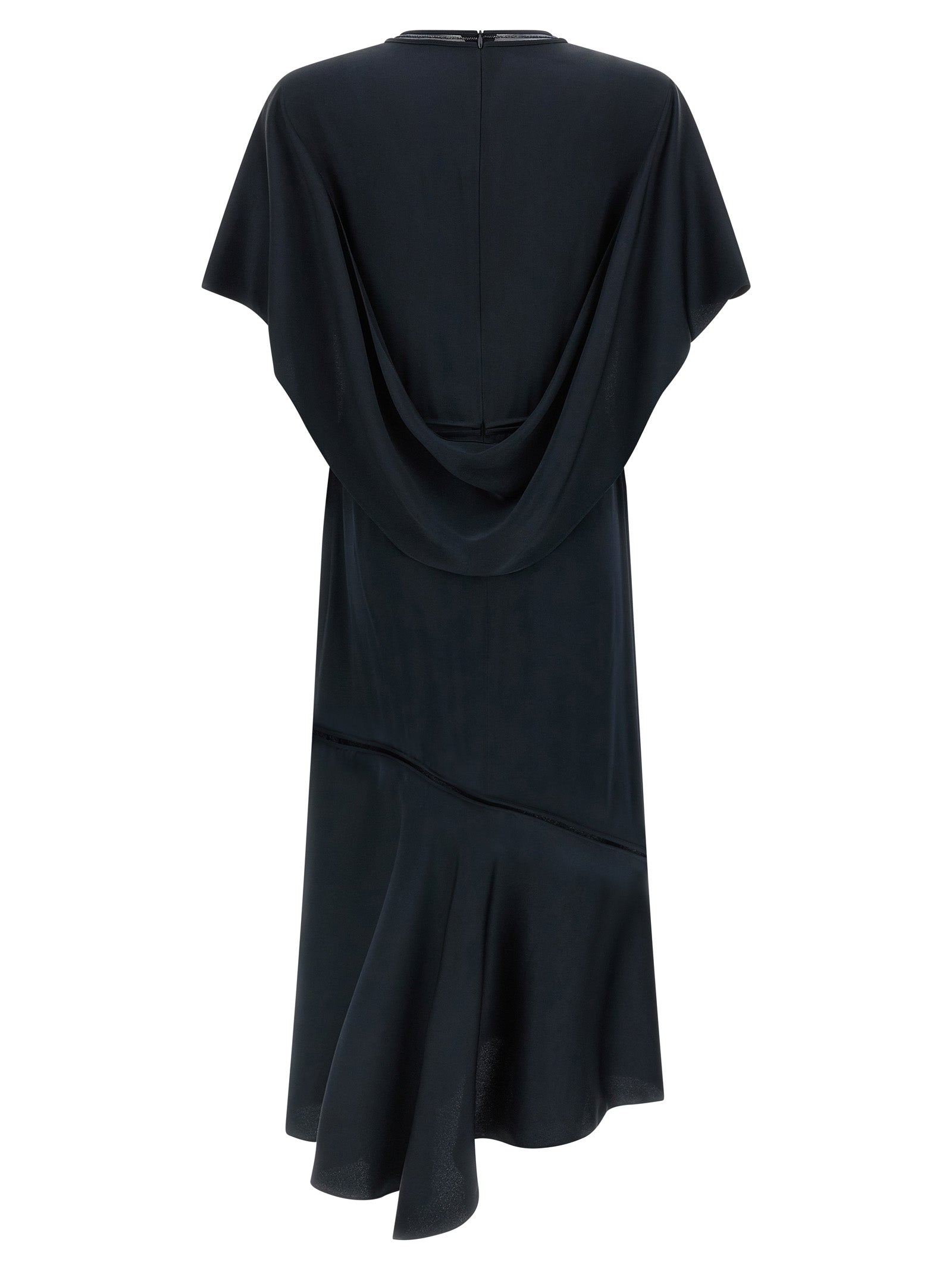 Fabiana Filippi Fabiana Filippi Ruffle Dress
