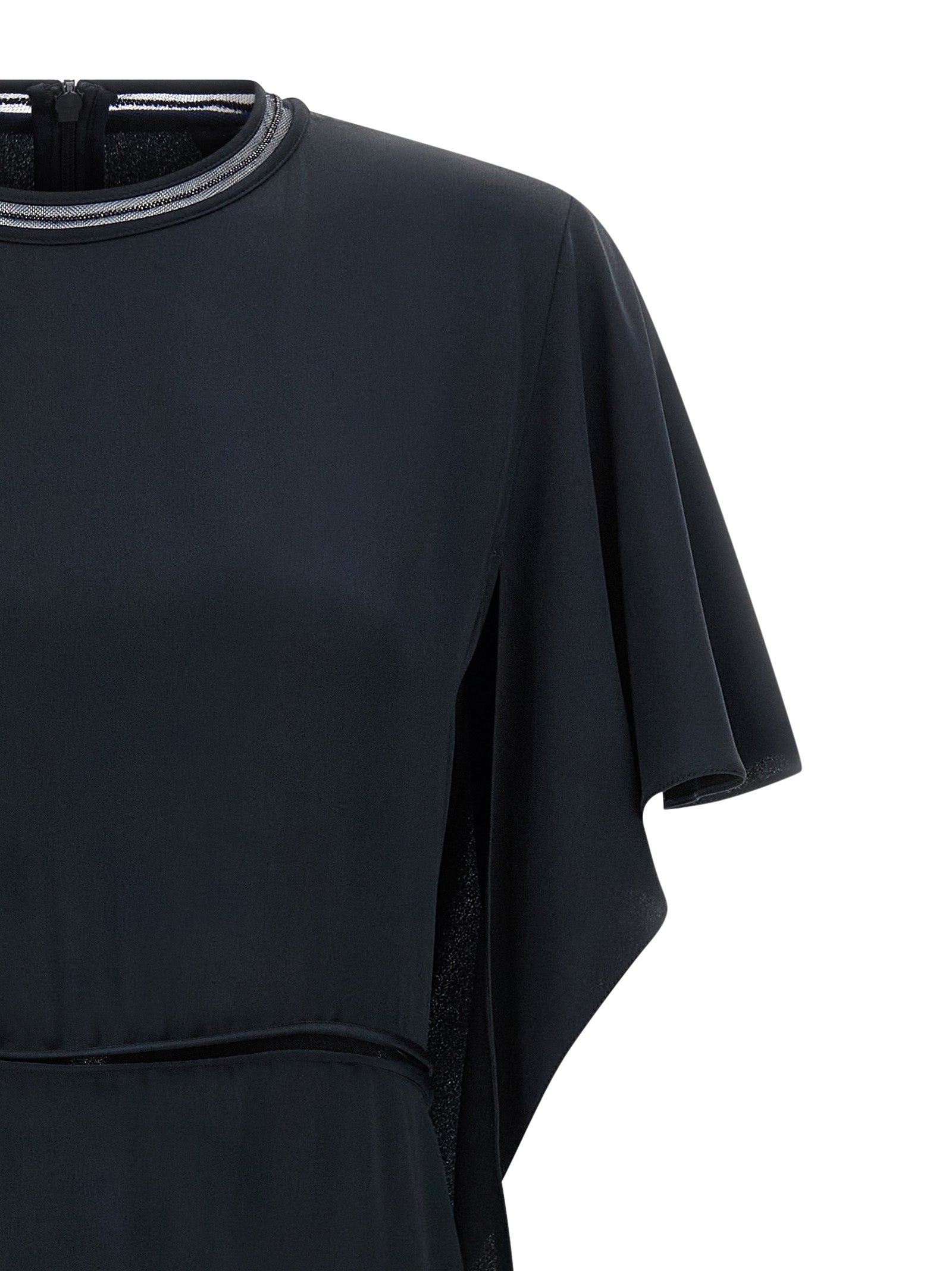 Fabiana Filippi Fabiana Filippi Ruffle Dress