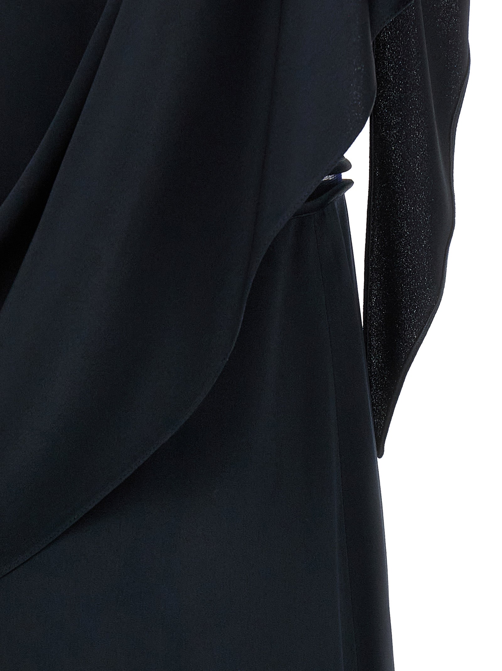 Fabiana Filippi Fabiana Filippi Ruffle Dress
