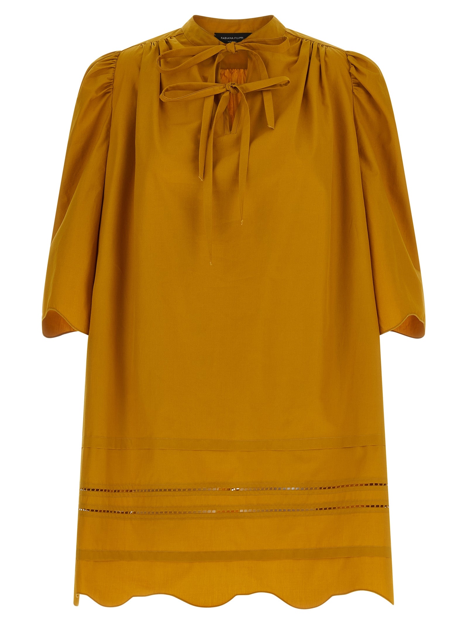 Fabiana Filippi Fabiana Filippi Loose Dress