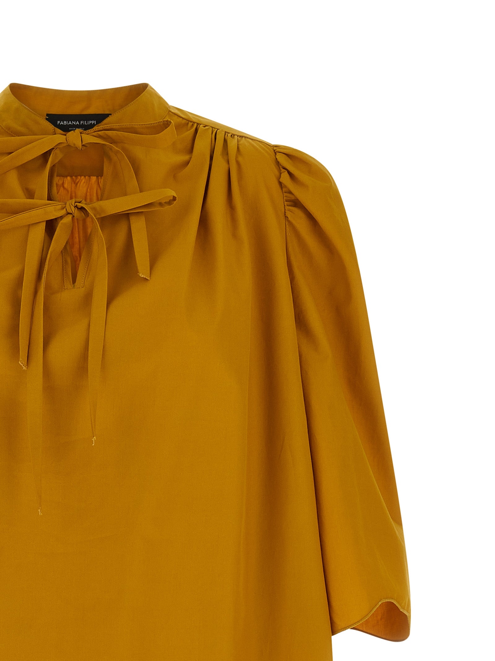 Fabiana Filippi Fabiana Filippi Loose Dress