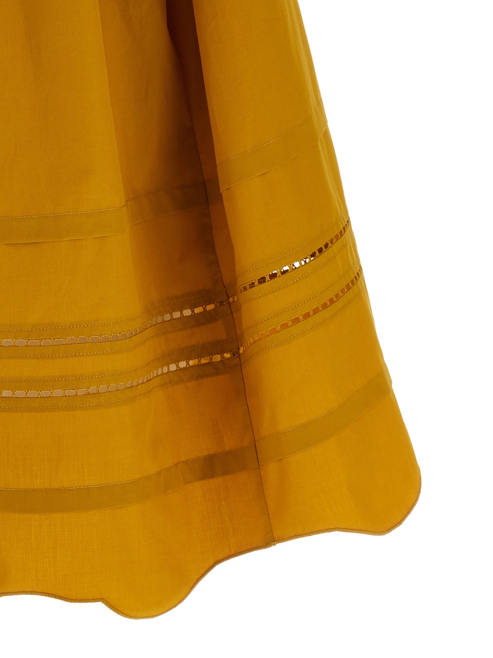 Fabiana Filippi Fabiana Filippi Loose Dress