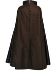 Marni Marni Two-tone Trapeze Dress