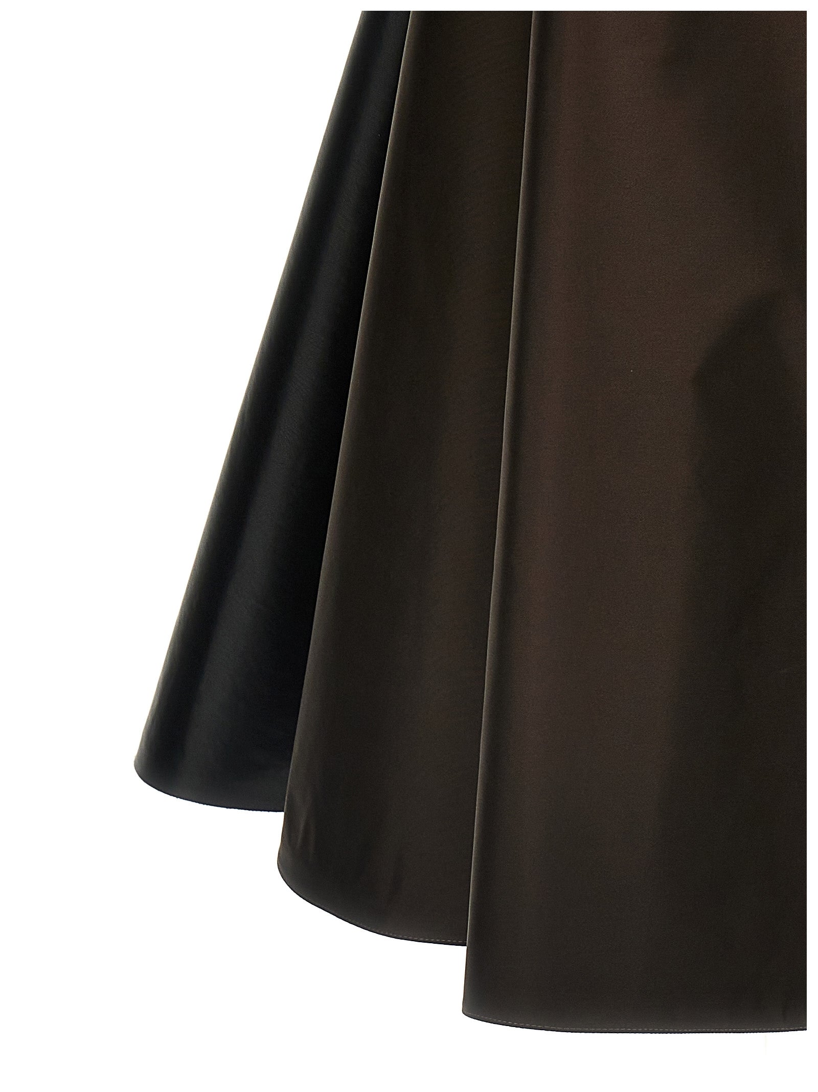 Marni Marni Two-tone Trapeze Dress