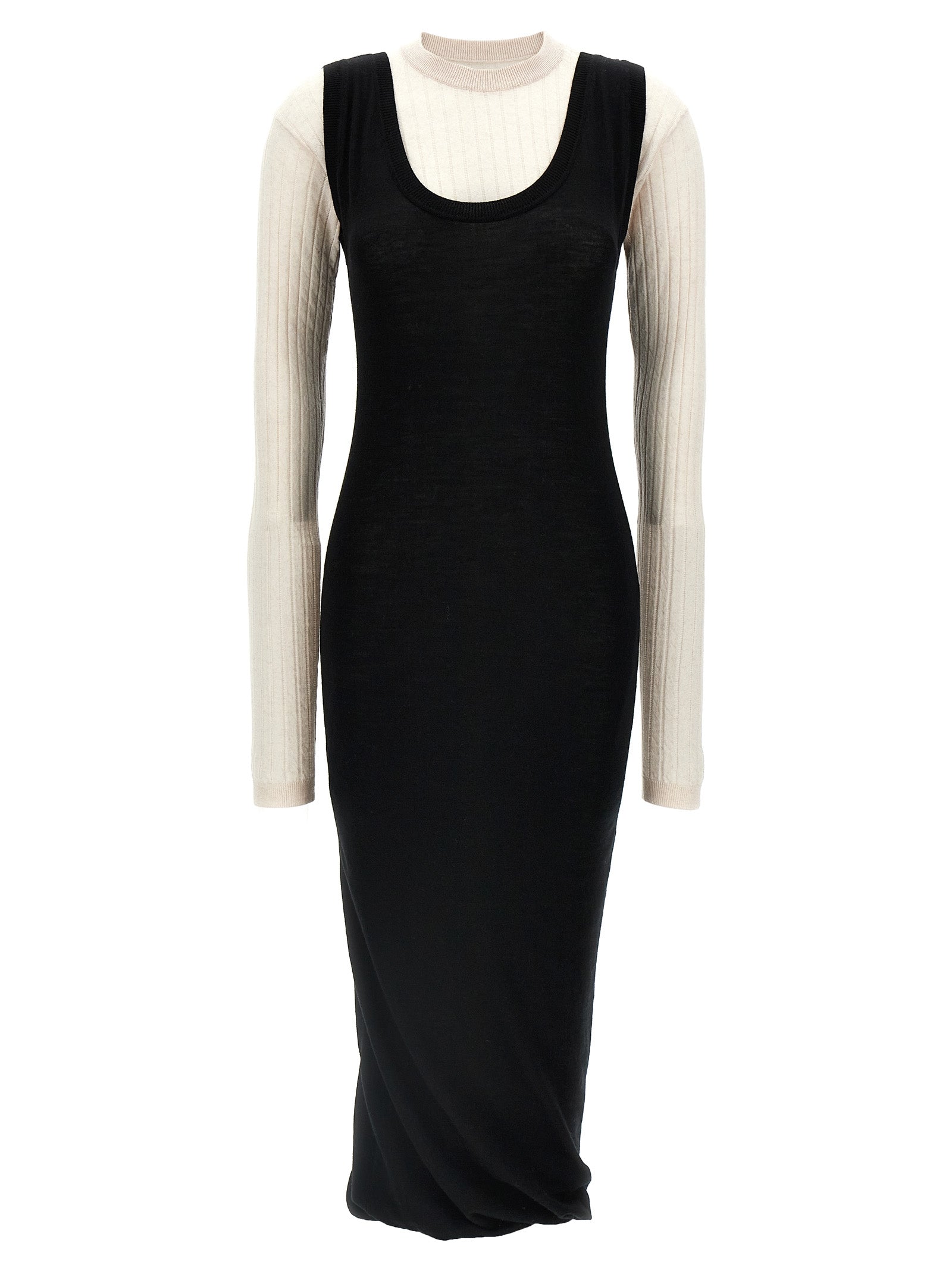 Marni Marni Multi-layered Dress