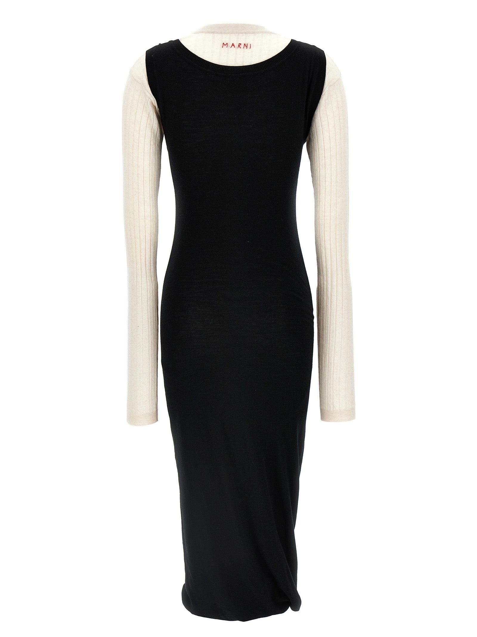 Marni Marni Multi-layered Dress
