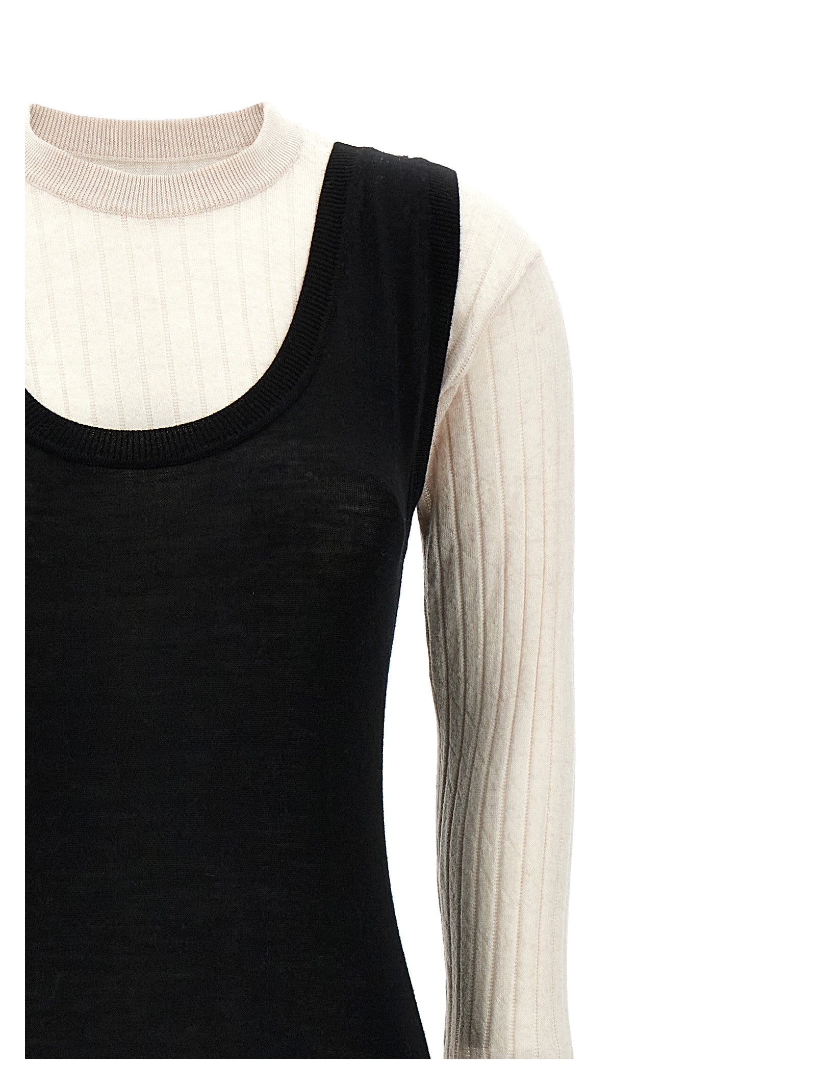Marni Marni Multi-layered Dress