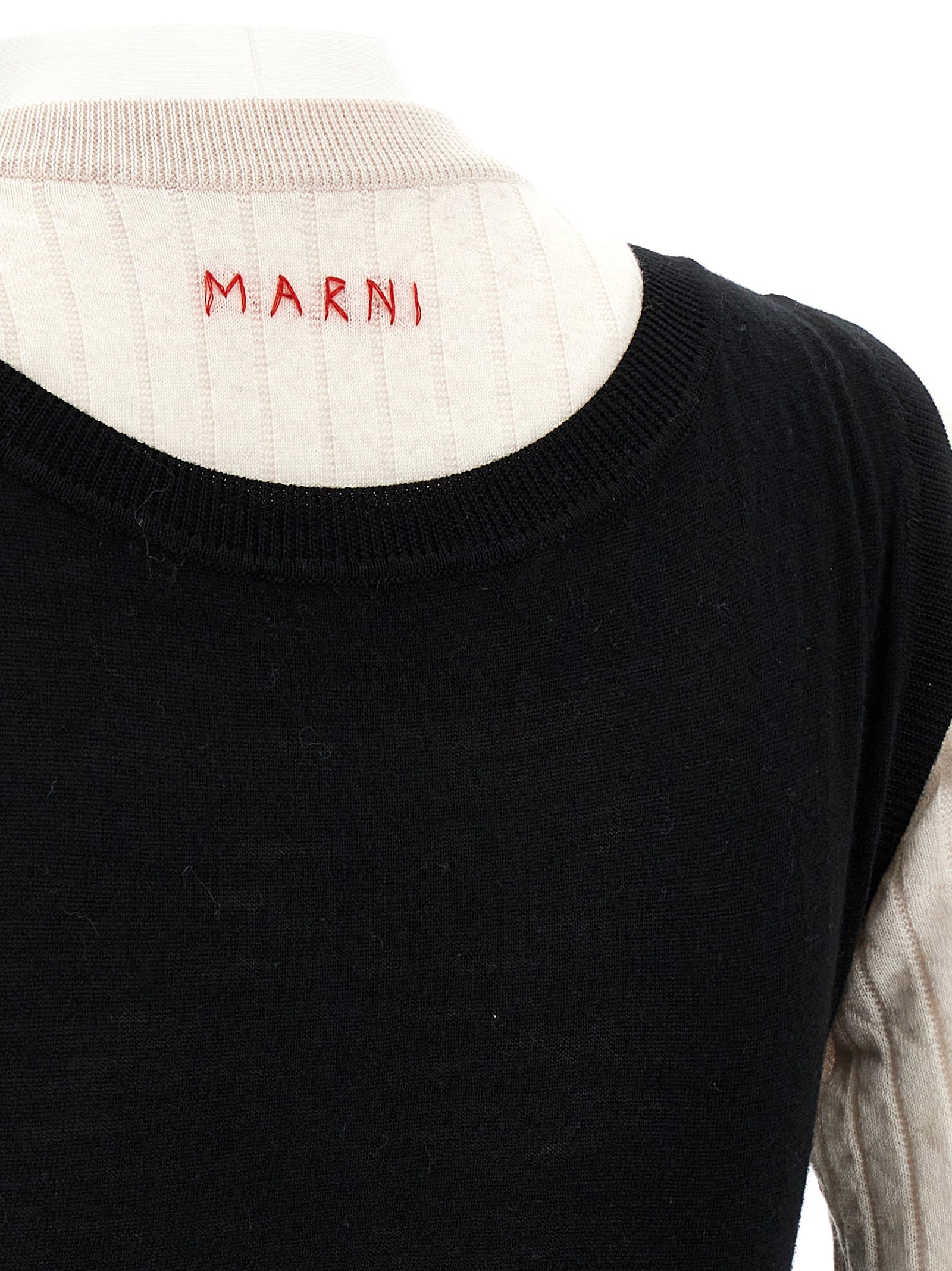 Marni Marni Multi-layered Dress
