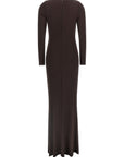 Elisabetta Franchi Elisabetta Franchi Red Carpet Dress