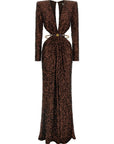 Elisabetta Franchi Elisabetta Franchi Red Carpet Dress