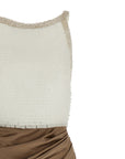 Elisabetta Franchi Elisabetta Franchi Red Carpet Dress