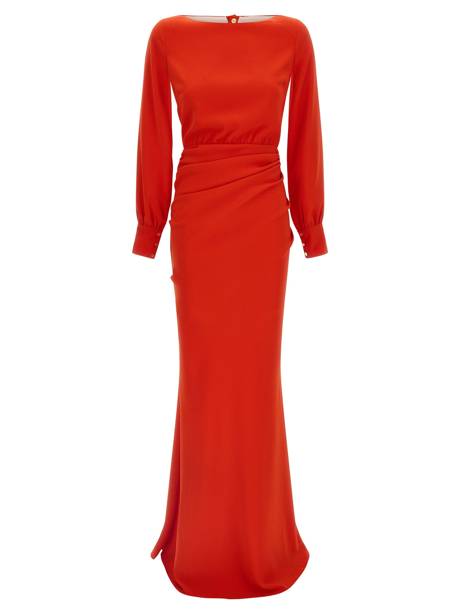 Elisabetta Franchi Elisabetta Franchi Red Carpet Dress