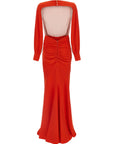 Elisabetta Franchi Elisabetta Franchi Red Carpet Dress