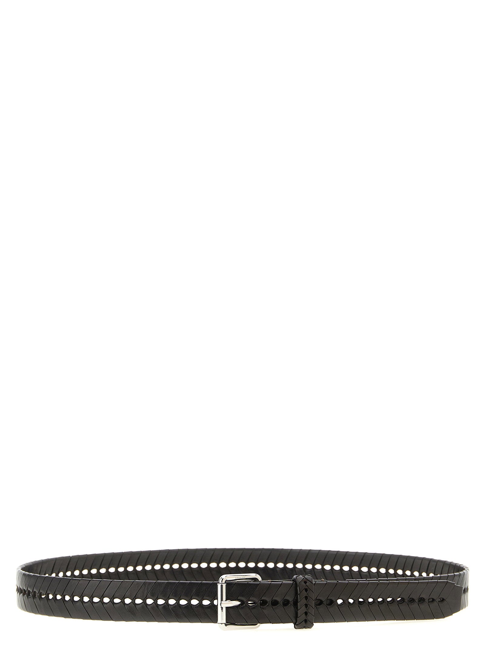 Lemaire Lemaire Braided Belt