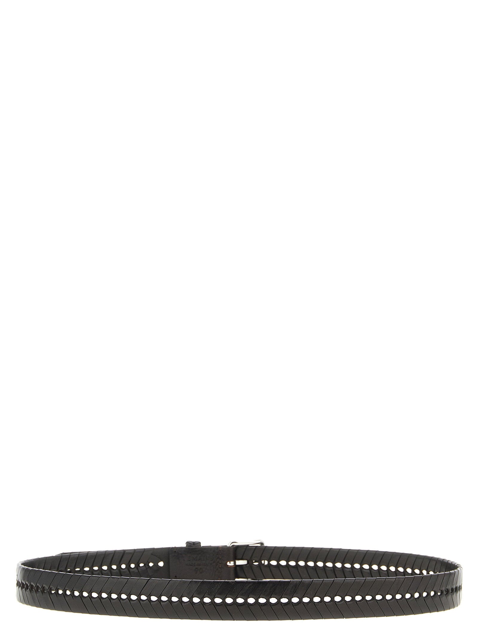 Lemaire Lemaire Braided Belt