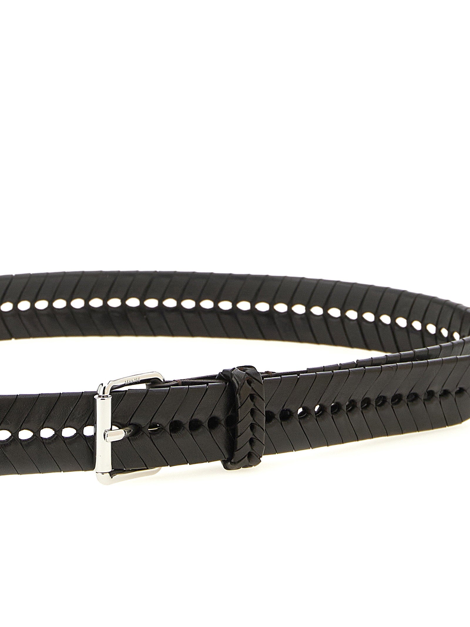 Lemaire Lemaire Braided Belt