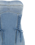 Elisabetta Franchi Elisabetta Franchi Denim Dress