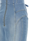 Elisabetta Franchi Elisabetta Franchi Denim Dress