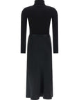 Elisabetta Franchi Elisabetta Franchi Turtleneck Dress