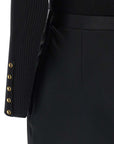 Elisabetta Franchi Elisabetta Franchi Turtleneck Dress