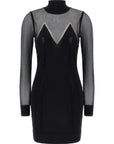 Elisabetta Franchi Elisabetta Franchi Dress With Transparencies