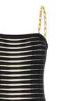Elisabetta Franchi Elisabetta Franchi Striped Dégradé Dress