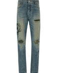 Amiri Amiri Hollywood Mx1 Jeans